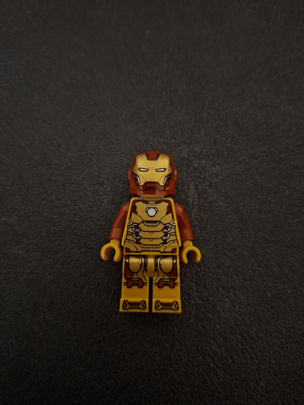 Lego Baukästen: Figurine LEGO Iron Man – Neu (gemäss Beschreibung) aus La Tour-de-Peilz von sam_gq7z