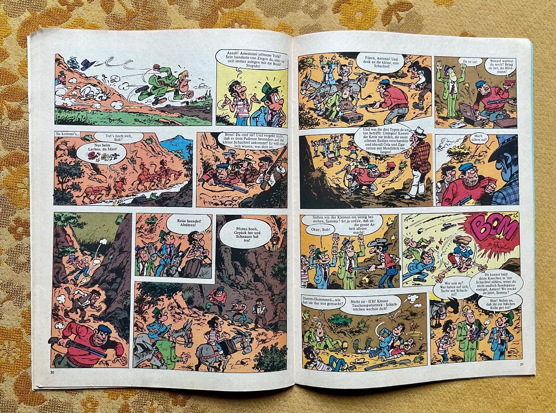 Fumetti: Primo Heft Nr 24 von 1974 – Usato da Endingen venduto da nathan05 4