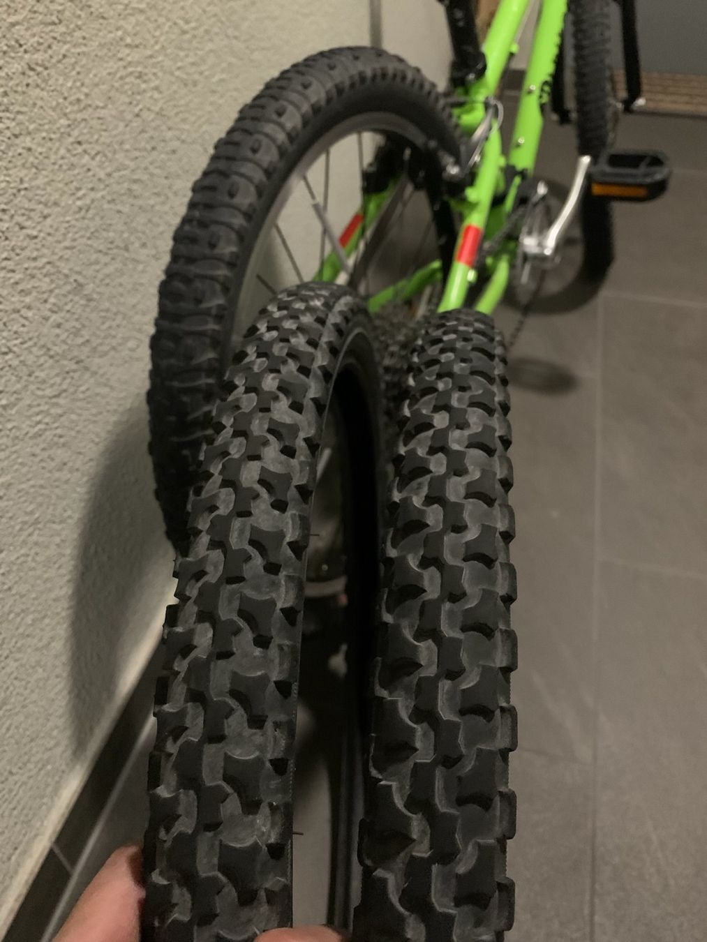 Kubikes Biciclette: Kinder MTB KU-bikes 20" S – Usato da Tuggen venduto da pp82 7
