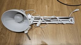 IKEA TERTIAL Tischlampe / Arbeitslampe, weiss, neuwertig