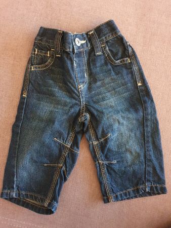 Next Baby Jeans 6-9 Monaten, Gr. 68/74