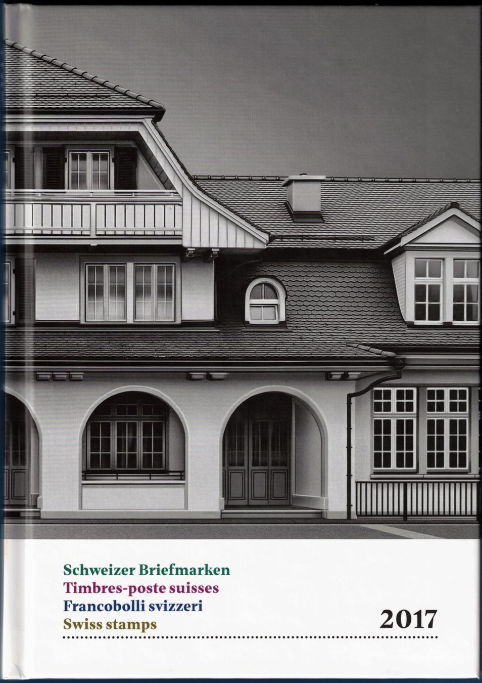 Tutti i francobolli: 2017   Markenheft    Schweizer Briefmarken      postfrisch – Nuovo (secondo la descrizione) da Mellingen venduto da Ginger