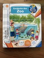Tiptoi Buch Entdecke den Zoo