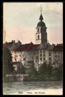 AK Olten, Blick zur Kirche