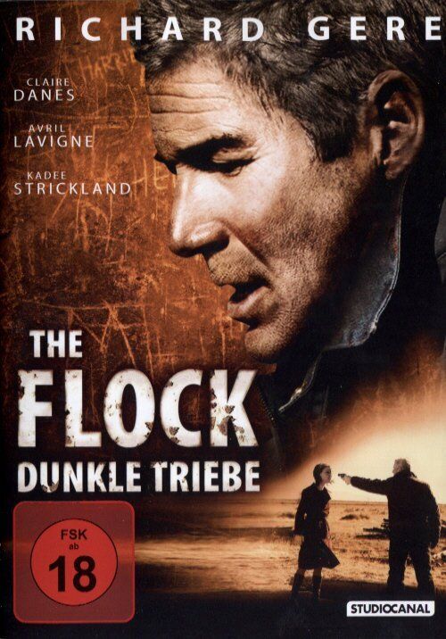 Alle DVDs: The Flock - Dunkle Triebe – Gebraucht aus Wettingen von Reviled