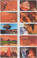 TELELINE Prepaid Serie - Naturschönheiten