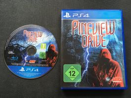 Pineview Drive für Playstation 4