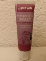 ProWin Pfötchen-Balsam für ihren Hund, Winter-Pflege, NEU!