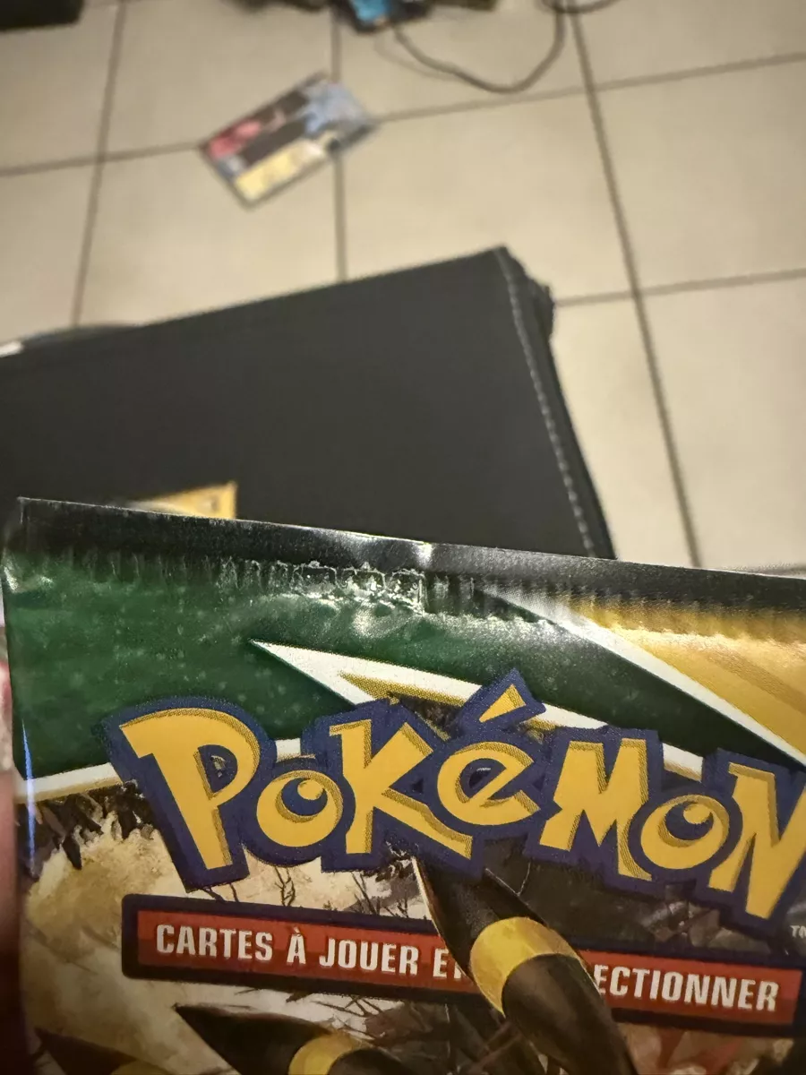 Pokémon Carte collezionabili: Arts et booster Pokémon évolution céleste  – Nuovo e nell'imballaggio originale da La Chaux-de-Fonds venduto da Chacha99 6