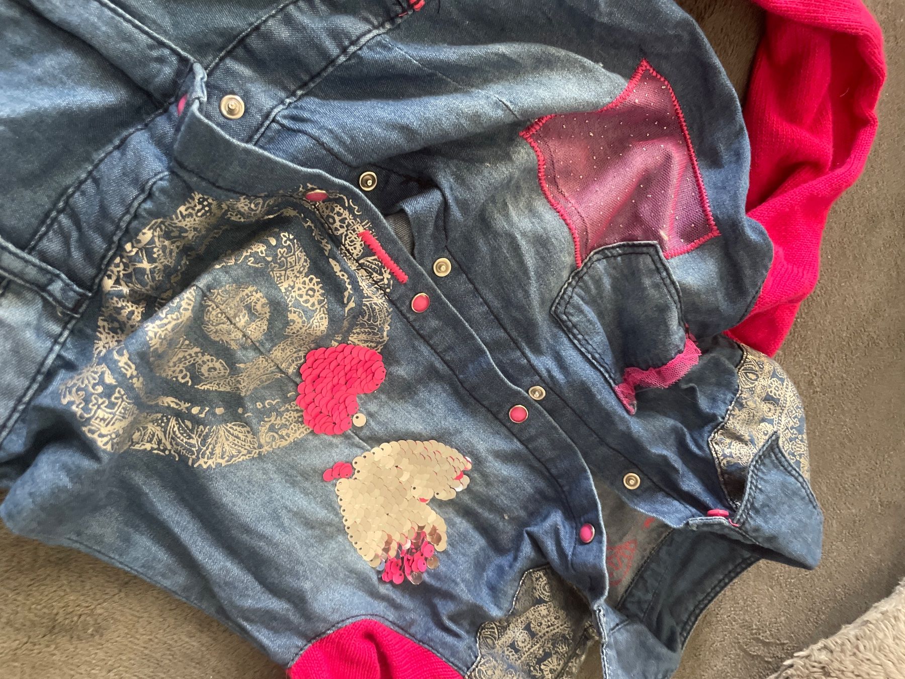 Desigual Vestiti & Gonne: Desigual Kleid – Usato da Flüelen venduto da AU10 1