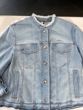 Original Marc Cain Jeansjacke