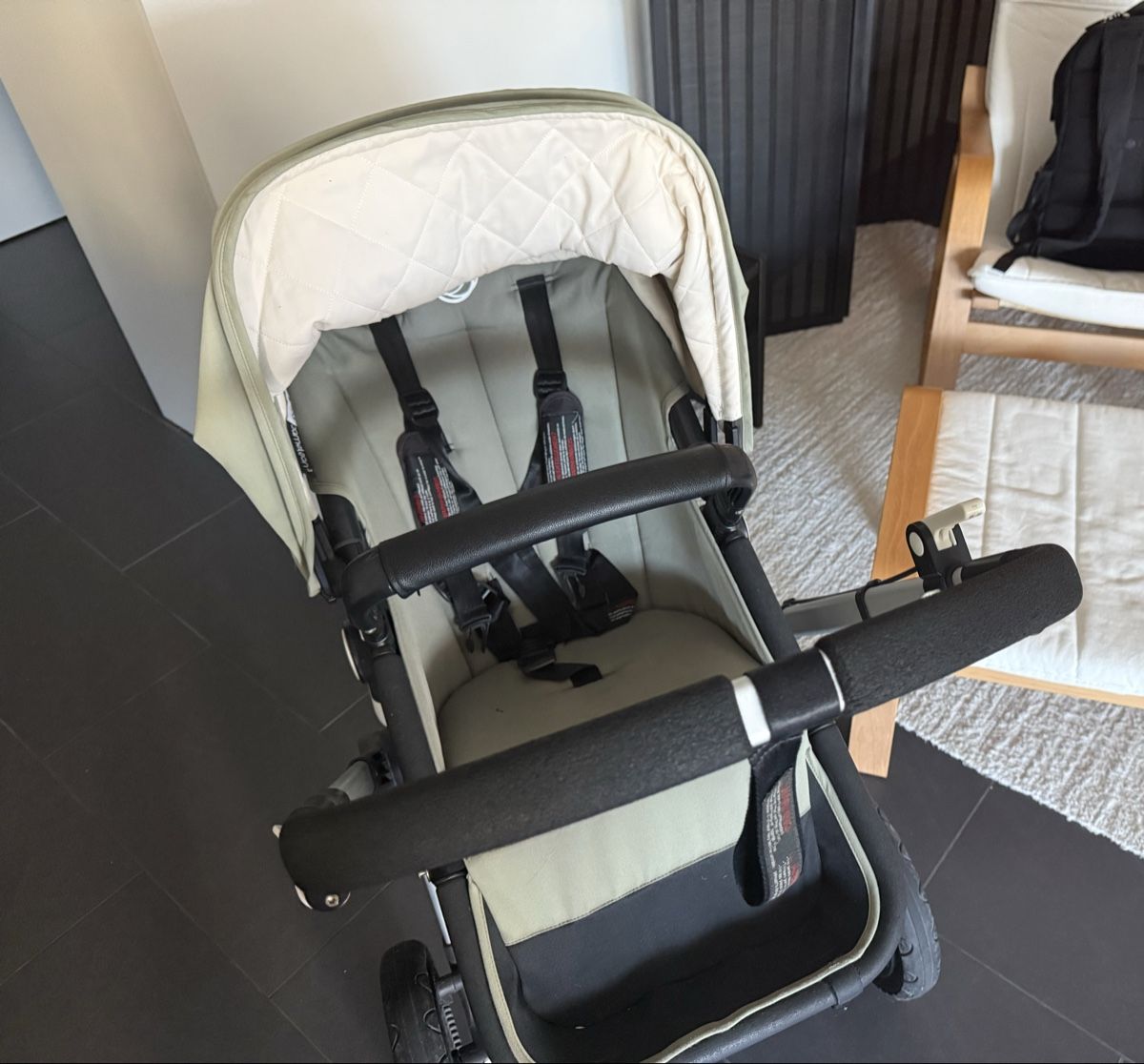 Bugaboo Poussette: Bugaboo Kinderwagen – D'occasion à Jona par IT-mies 2