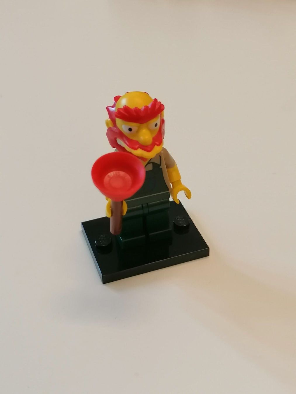 Lego Kit di costruzioni: Lego Simpsons Serie 2 - Nr. 13 – Usato da Basel venduto da vintagecollector 1