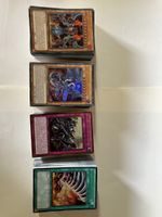 Yu-Gi-Oh Tinbox mit Rares