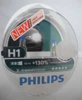 Philips X-tremeVision H1, 12 V