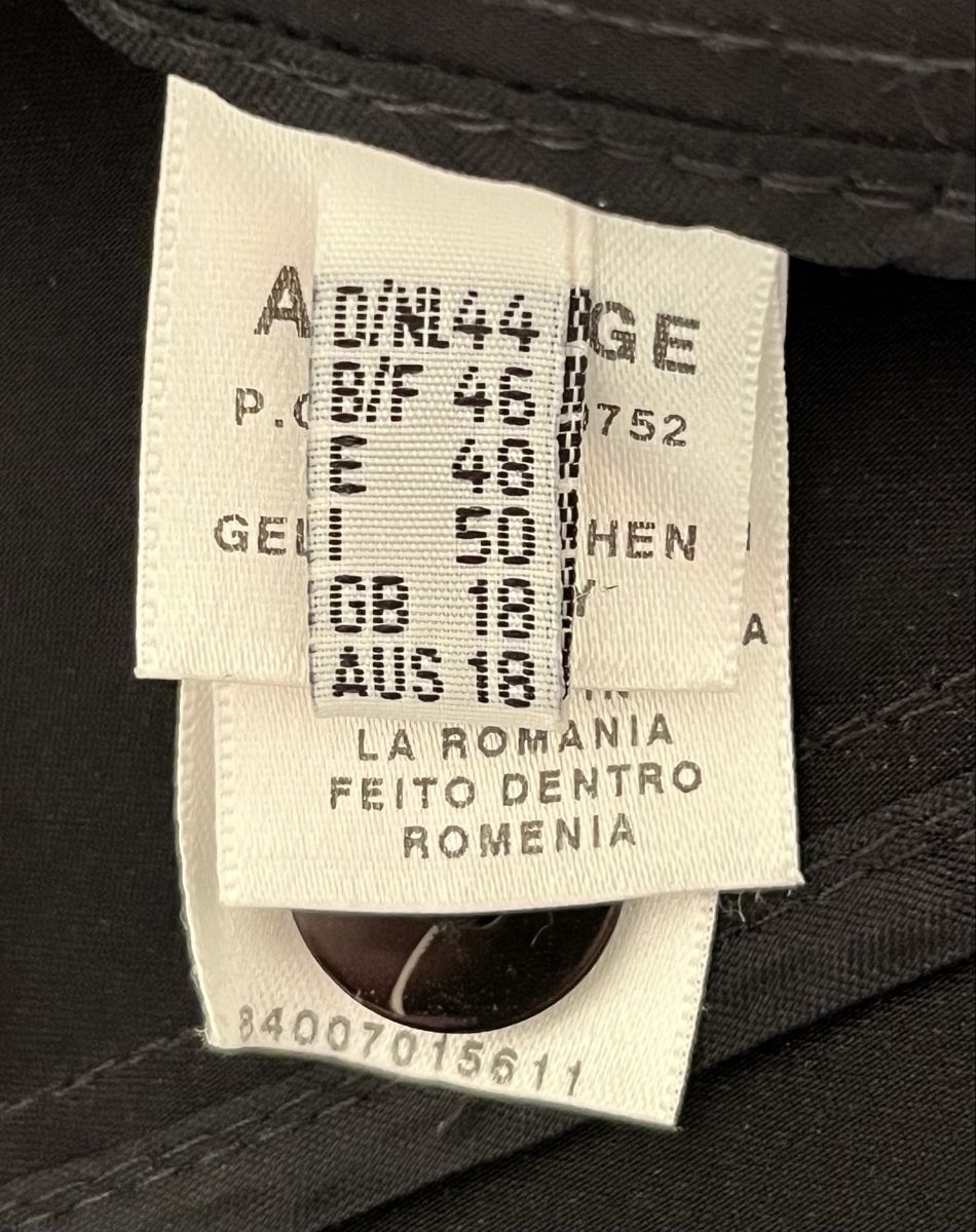 Giacche: Veste APANAGE – Usato da Lausanne venduto da micou47 4