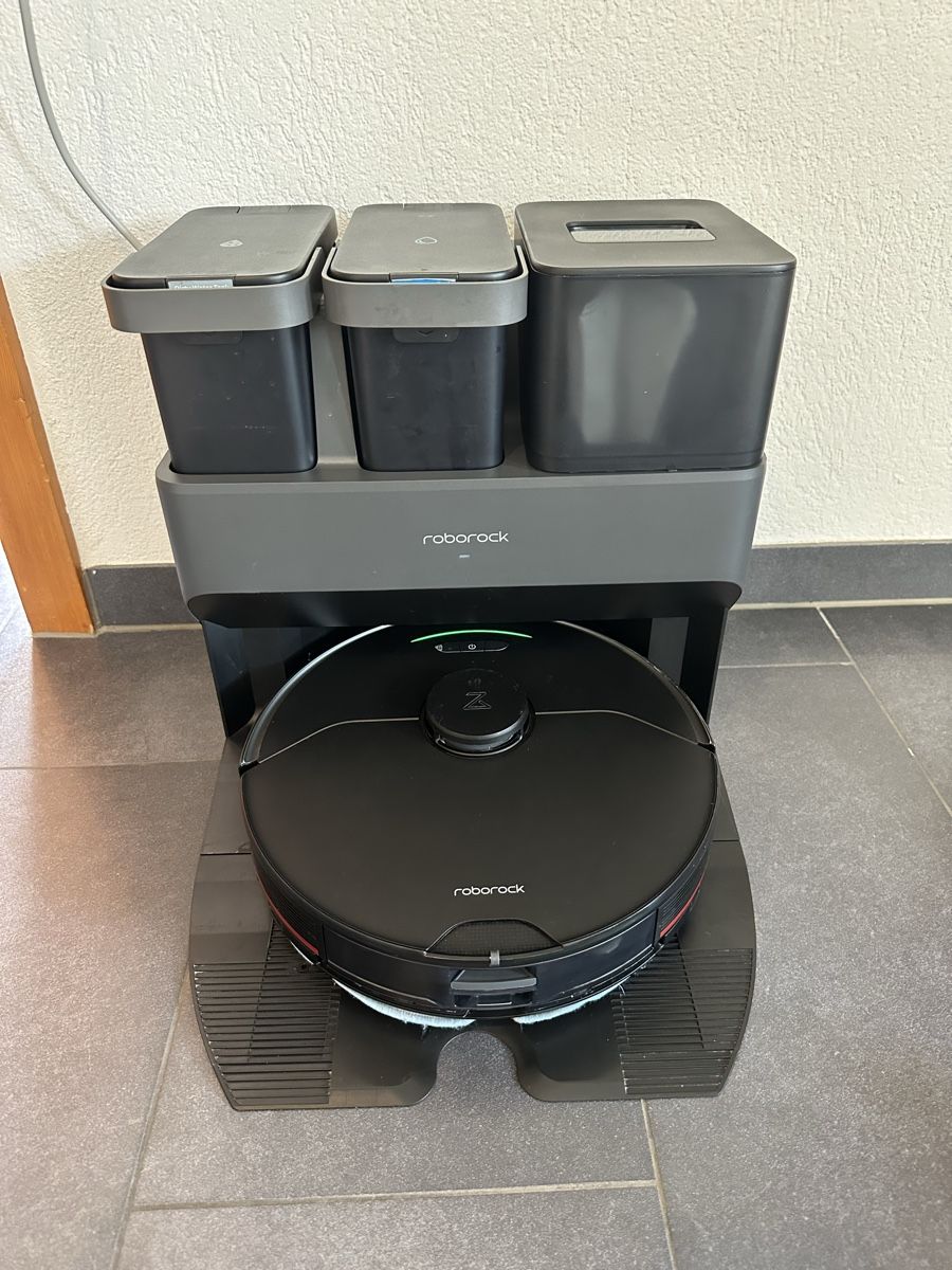 Roborock Staubsauger & Zubehör: Roborock S7 MaxV Ultra mit Ultra-Dockingstation  – Gebraucht aus Sagogn von kre_z75s