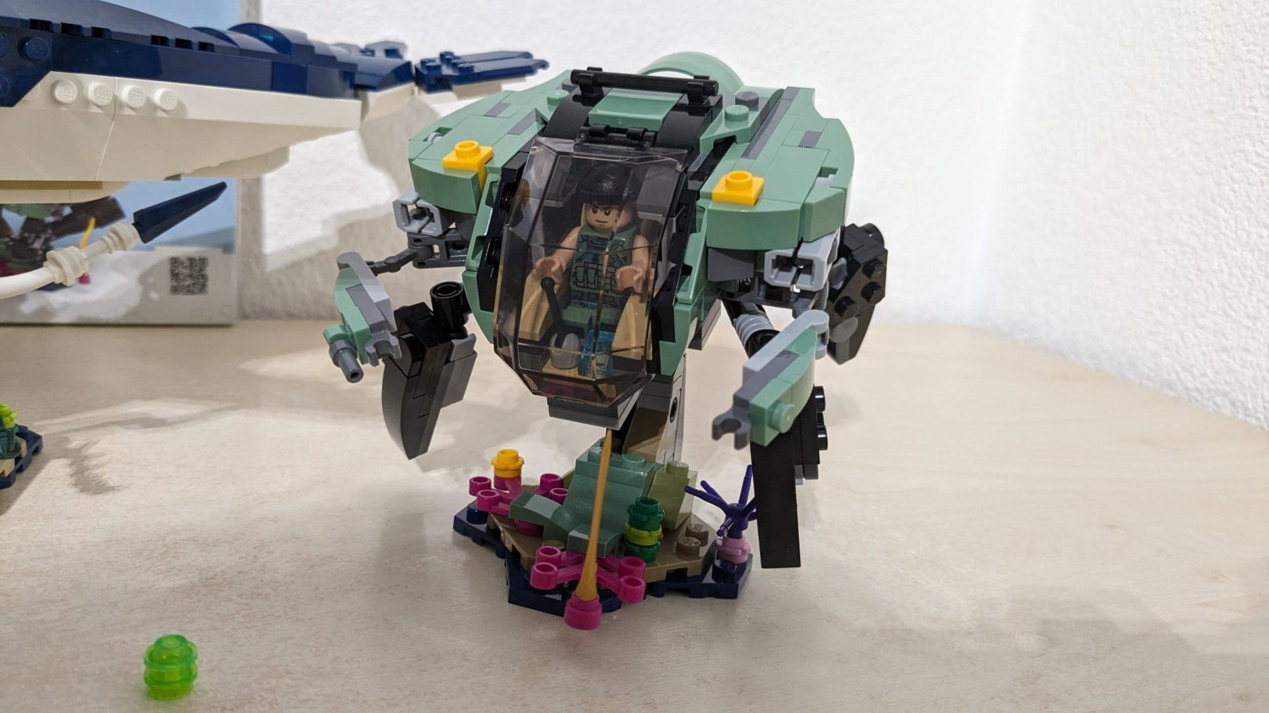Lego Spielzeuge: Lego Avatar 75579 + 75577 Gebraucht – Gebraucht aus Hergiswil NW von ToysandMore 3