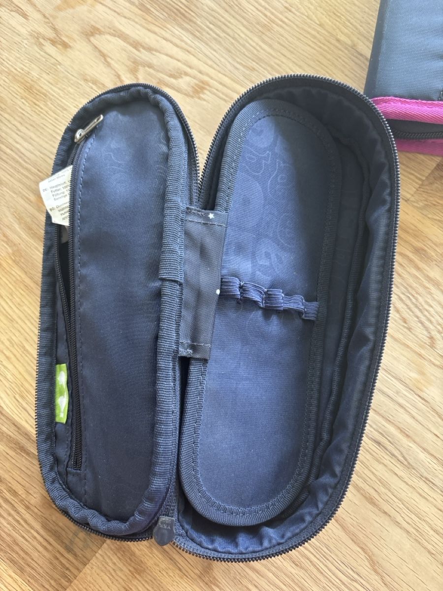 Ergobag Schüler-Etuis: Ergobag Federmäppchen/Etui Galaxy Motive – Gebraucht aus Rickenbach b. Wil von Tweeny02 1
