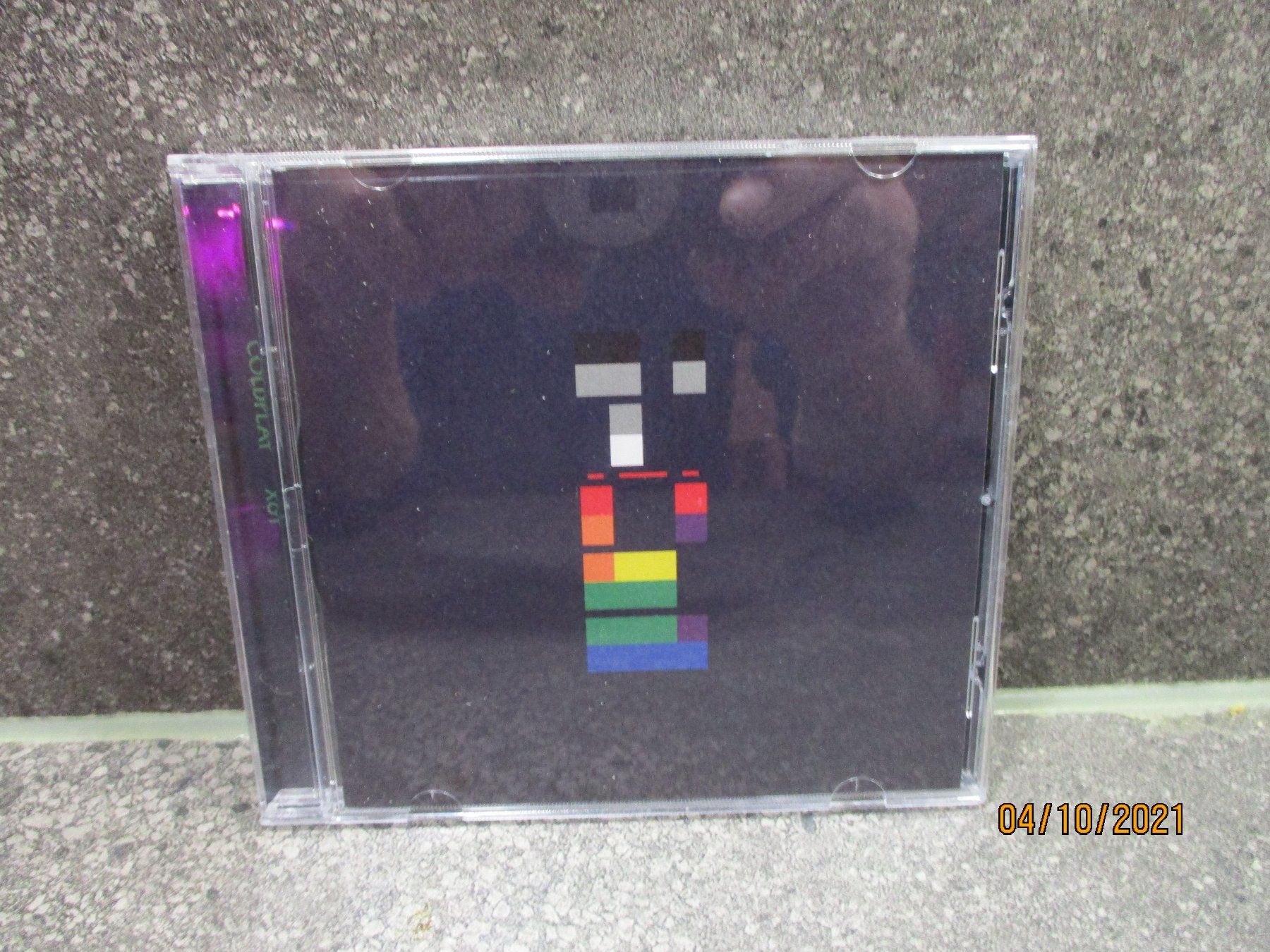 CD: Coldplay - X&Y - Neuwertig – Nuovo (secondo la descrizione) da Liestal venduto da Disc-Point