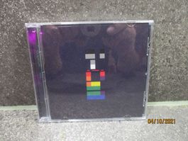 Coldplay - X&Y - Neuwertig