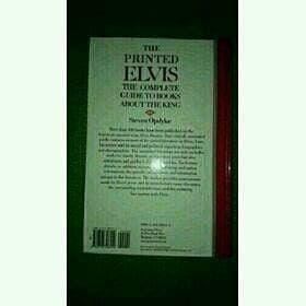 Libri: The Printed Elvis – Nuovo (secondo la descrizione) da Cortaillod venduto da signep 1
