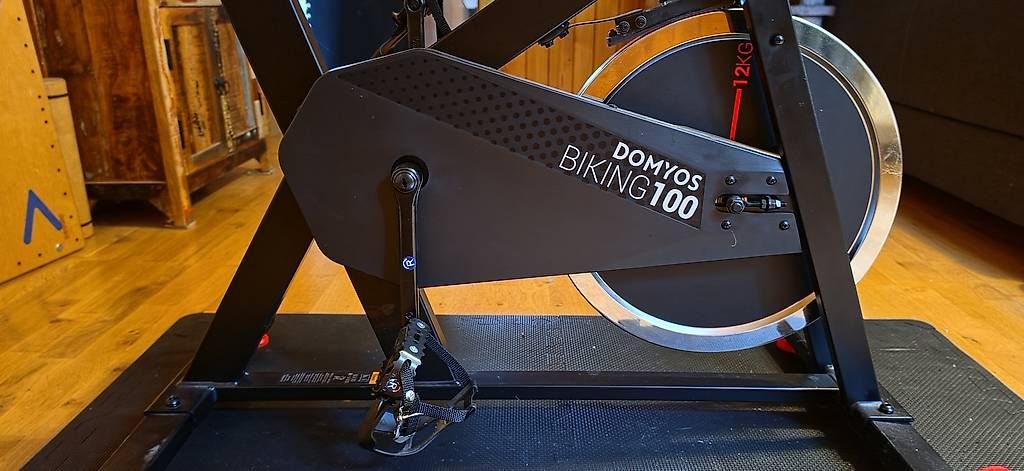 Hometrainer: Spinning Bike – Gebraucht aus Pont-la-Ville von Kretzschi 2