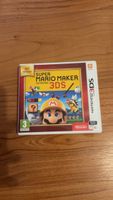 Jeu Nintendo 3DS Super Mario Maker - Bon état