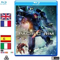 Pacific Rim (2013) - Blu-ray