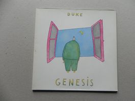 LP brit. Pop Rock Band Genesis 1980 Duke mit Phil Collins