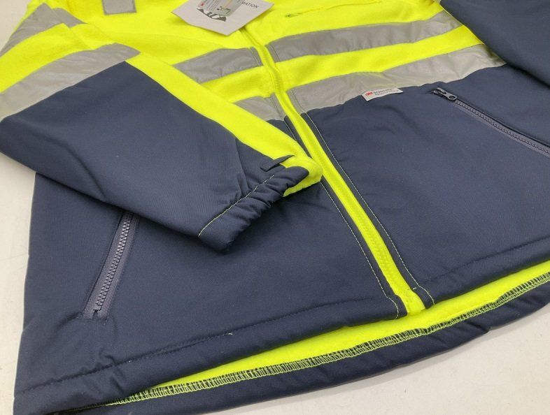 Giacche: Arbeitsfleecejacke Gr. L – Nuovo e nell'imballaggio originale da Uerkheim venduto da Kaufoption 2