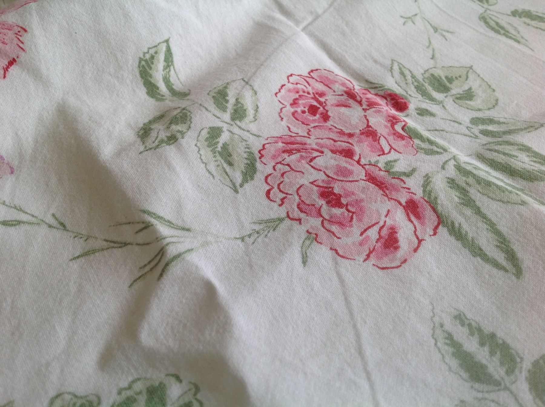 Biancheria da letto: 2 Taies d'oreiller - fourre pour coussin 90 x 55 – Usato da Sion venduto da accroshoes 3