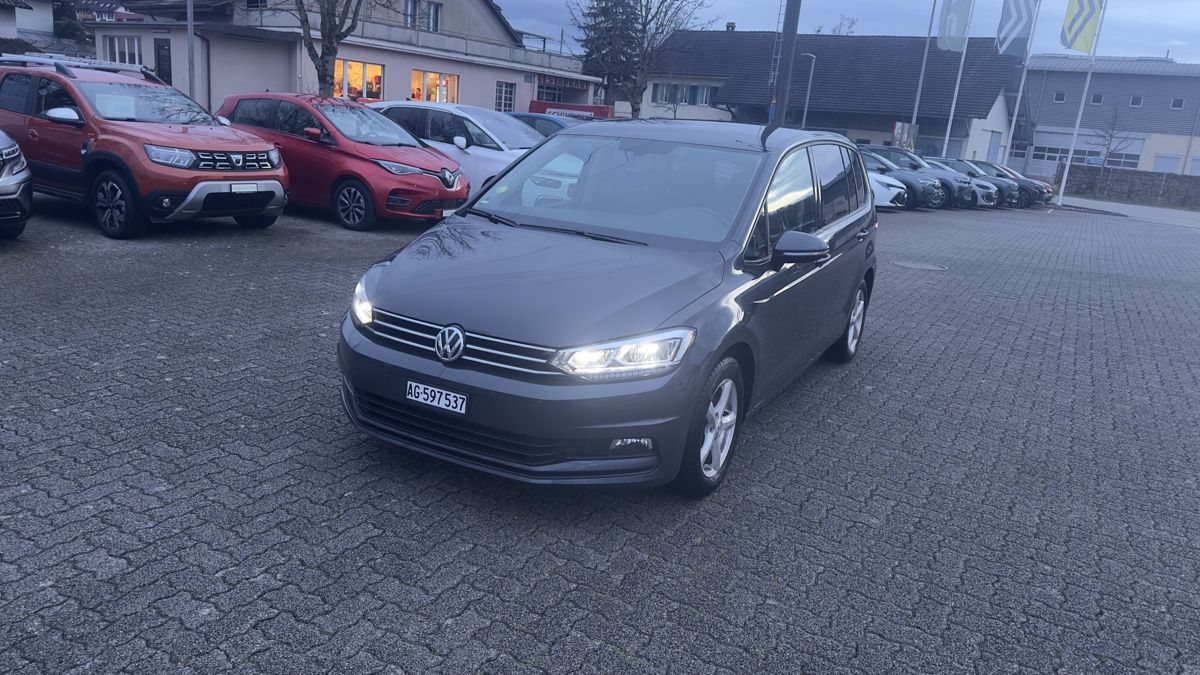 VW Automobili: VW Touran 1.6 TDI Bluemotion – Usato da Eiken venduto da ric_xkv8