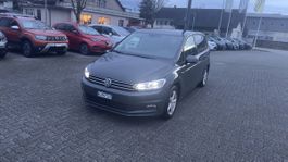 VW Touran 1.6 TDI Bluemotion