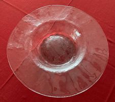 Glasschale Mare, Ø 50 cm, Glasi Hergiswil