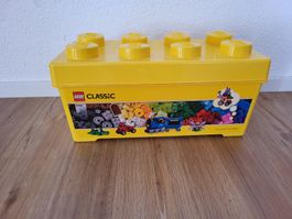 LEGO Classic Set 10696 mit Aufbewahrungsbox gebraucht