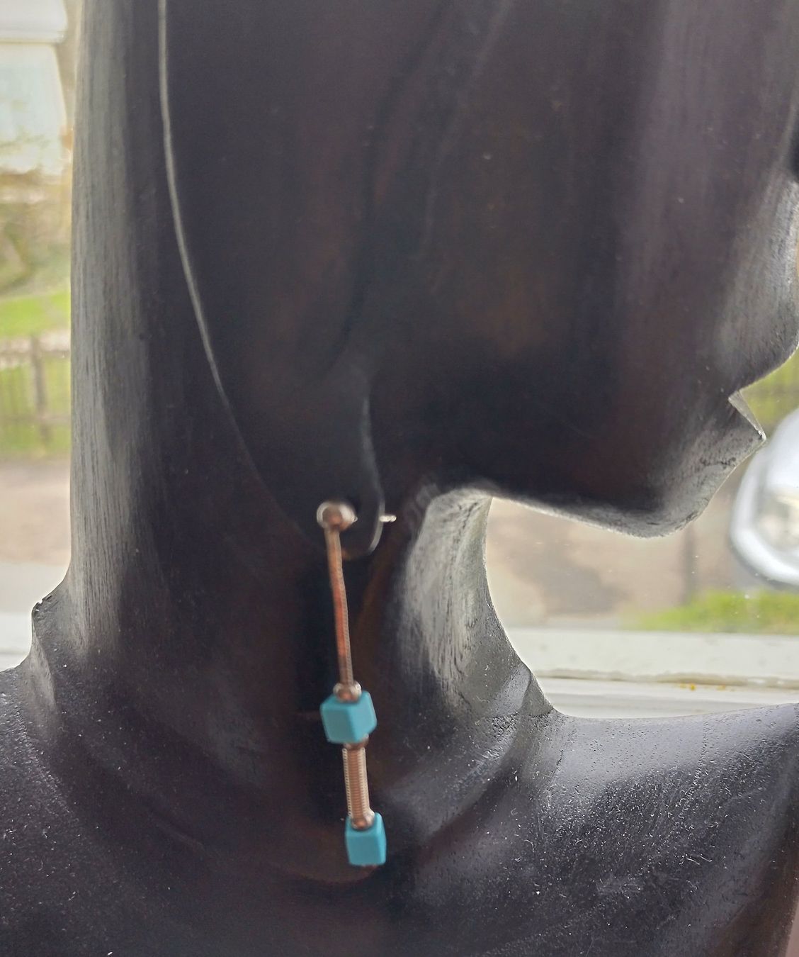 Orecchini pendenti & Orecchini a lobo: FLIPPIGE OHRRINGE SILBER 925 – Usato da Romanshorn venduto da BoutiqueA 1