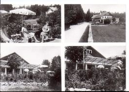 CHAUMONT s/ NEUCHÂTEL, hôtel du vieux bois