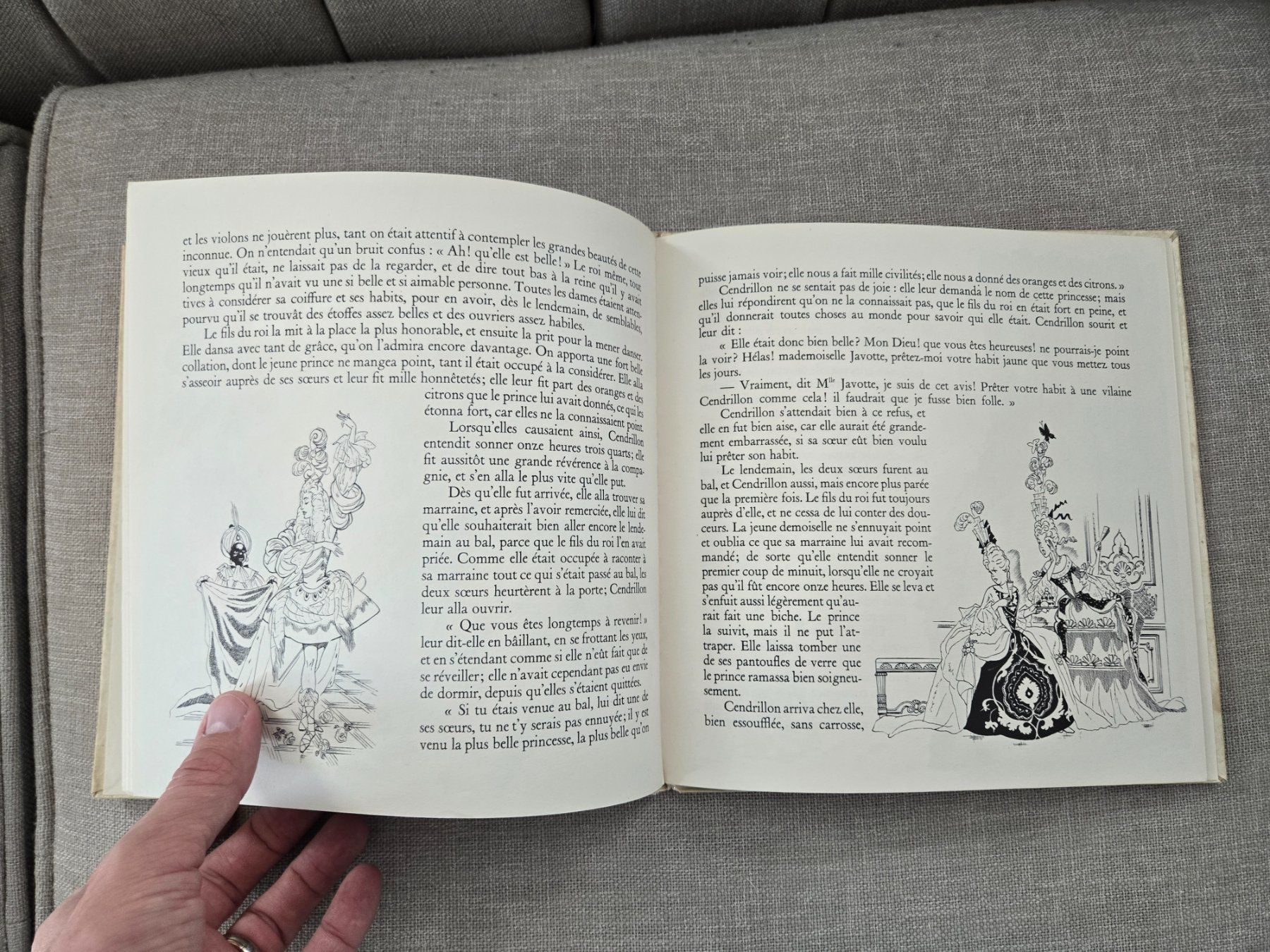 Livres: Contes de Perrault – D'occasion à Crémines par Blakedrake 6