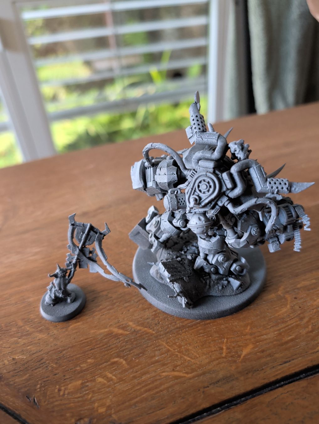 Figuren: Warhammer 40k Orks Ghazghkull Thraka – Neu (gemäss Beschreibung) aus Luzern von roene 1