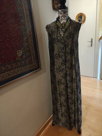Vintage Abendkleid