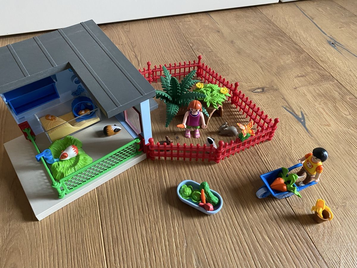 Playmobil Spielzeuge: Playmobil Tierstation 9277 – Gebraucht aus Rebstein von M.el 5