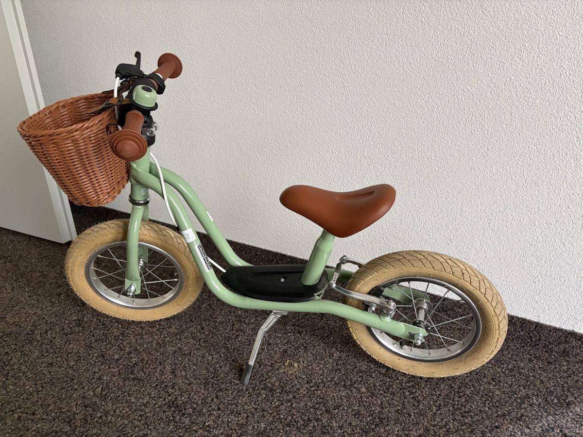 Puky Véhicules pour enfants: Kindervelo Puky  – D'occasion à Adelboden par zul_hr56