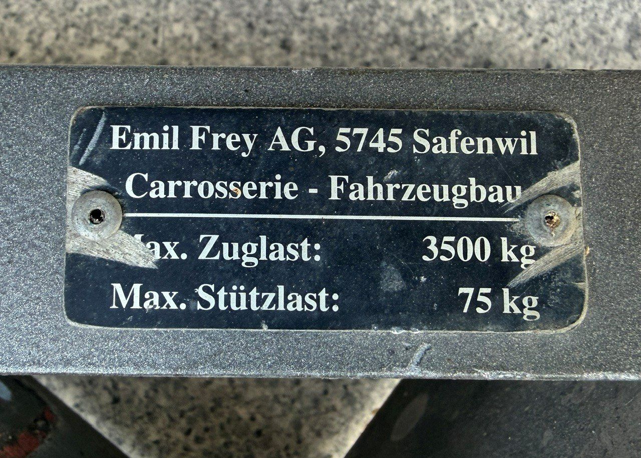 Anhängerkupplungen: Kombi. Anhängekupplung universal – Gebraucht aus Moenchaltorf von pipopeier 3