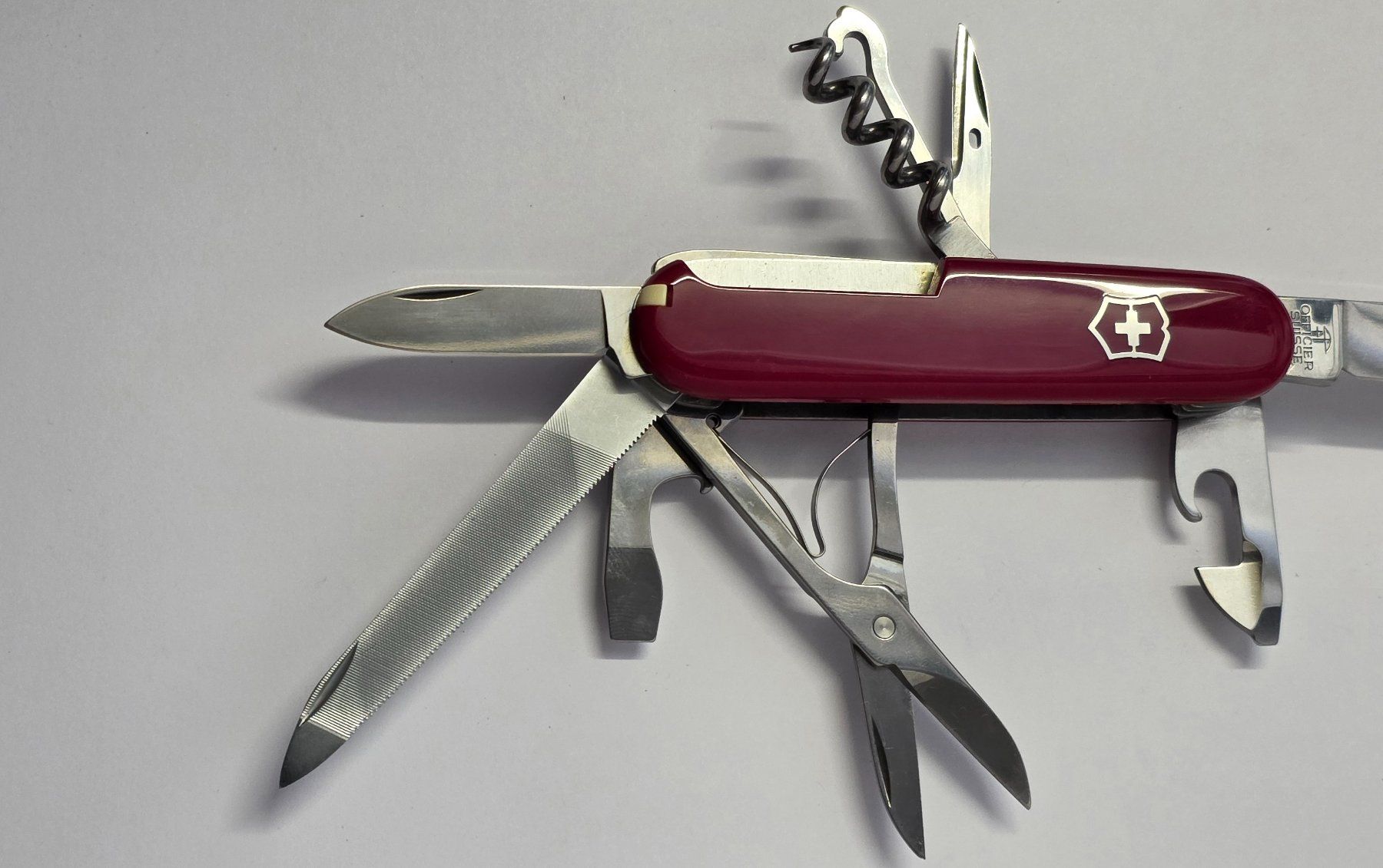 Victorinox Taschenmesser: Victorinox ABB Taschenmesser – Neu (gemäss Beschreibung) aus Zürich von spin23 6
