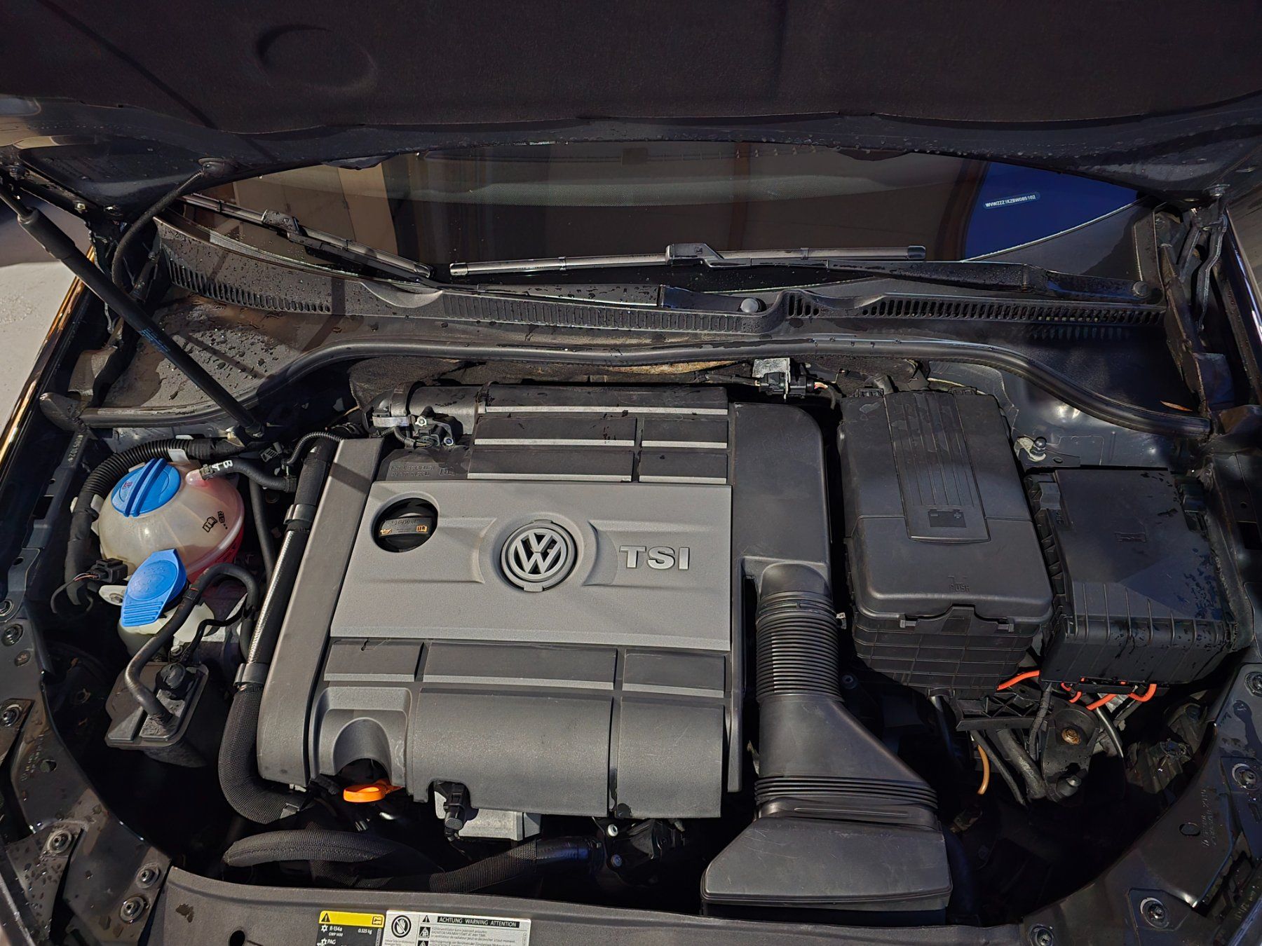 VW Automobili: VW Golf 6 R 4-Motion – Usato da Beringen venduto da Candrox__ 9