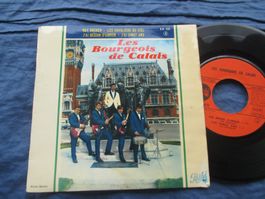Les Bourgeois de Calais EP Nut rocker