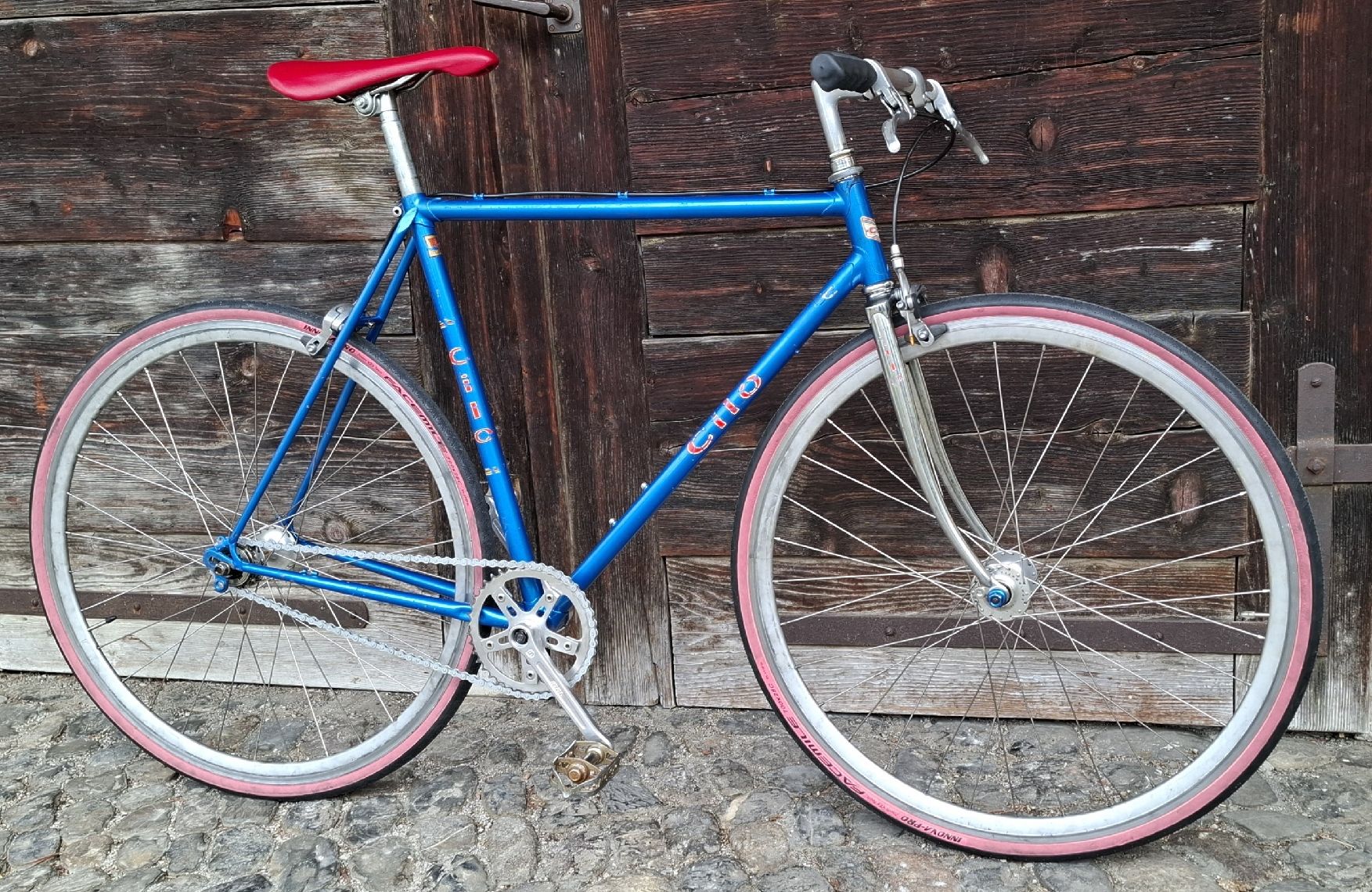 Cilo Biciclette: Cilo singlespeed in Gr M – Usato da Adliswil venduto da trujillo01