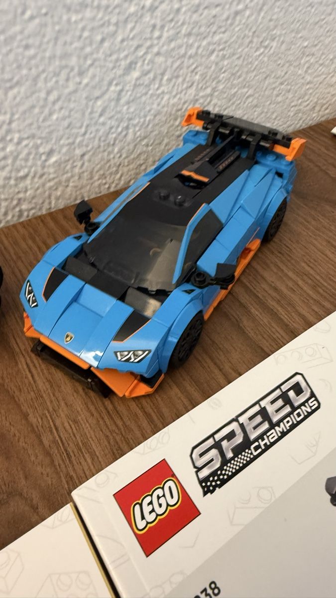 Lego Giocattoli: Lego Speedchampions Lamborghini – Nuovo (secondo la descrizione) da Gossau SG venduto da Adrian375 1