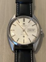 Tissot Seastar Day-Date Automatic – Vintage Swiss Made🇨🇭